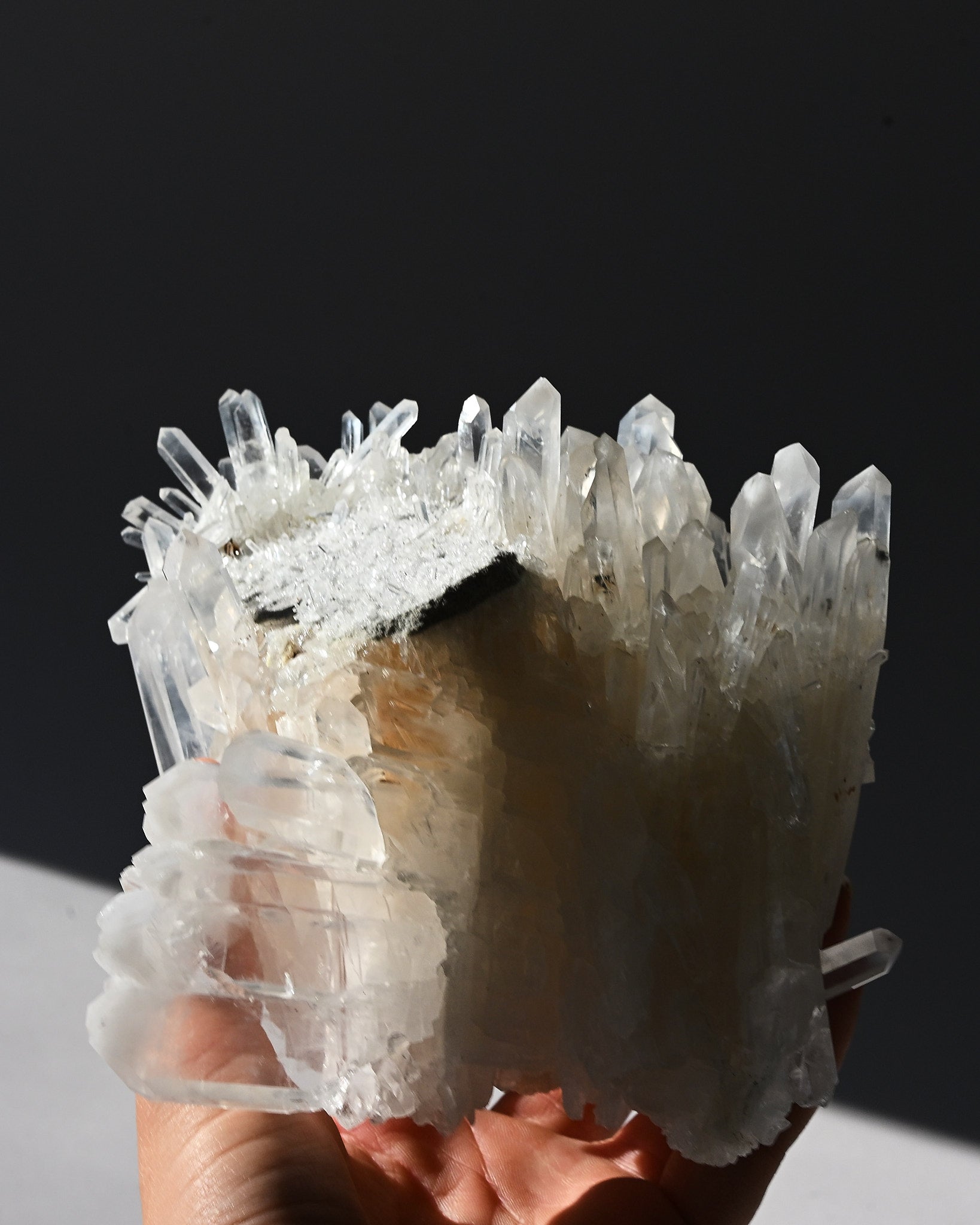 Lemurian Cluster 2.8lbs