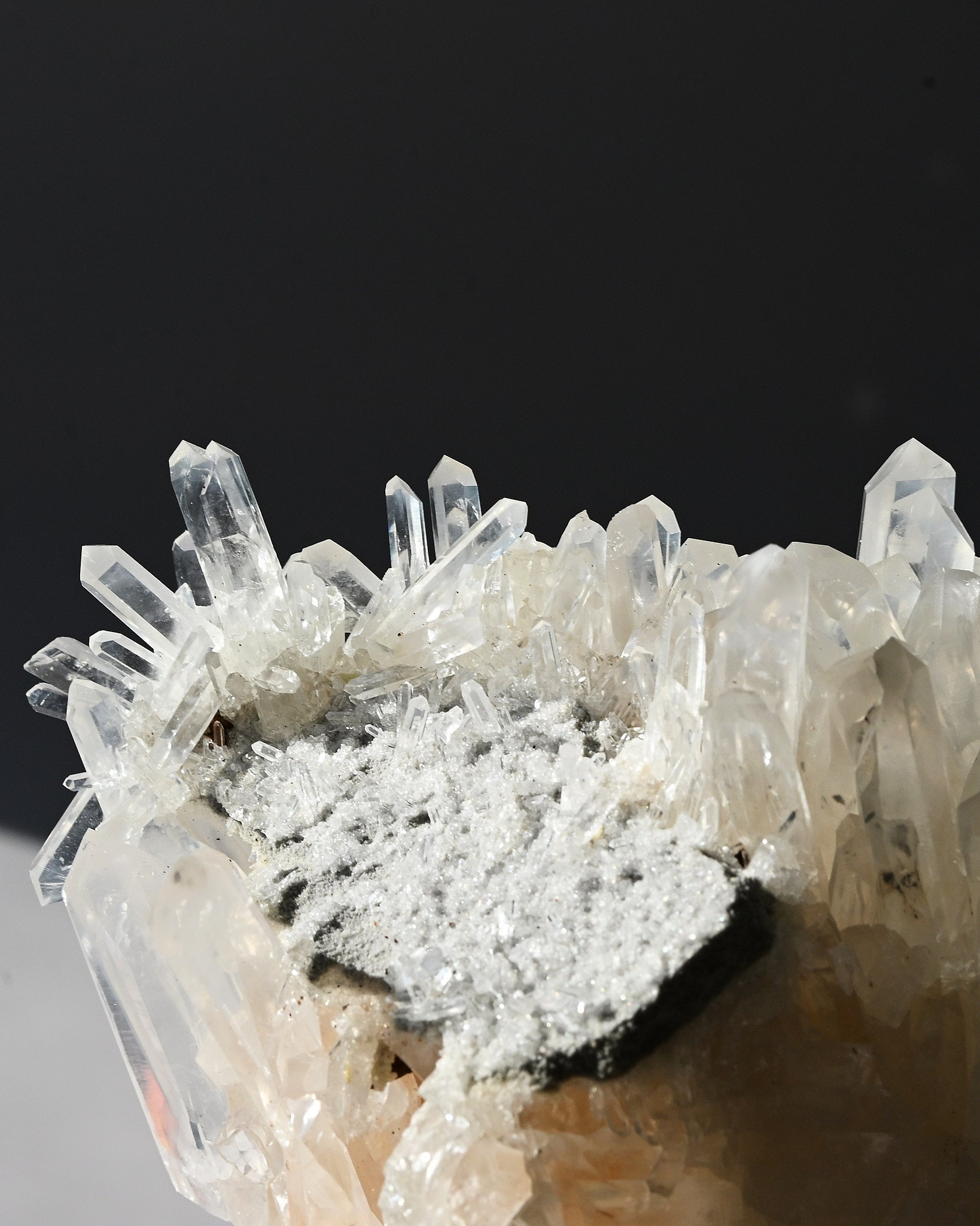 Lemurian Cluster 2.8lbs