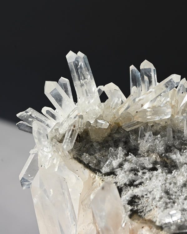 Colombian Lemurian Cluster 2.8lbs