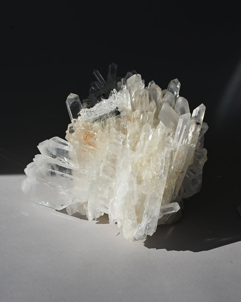 Colombian Lemurian Cluster 2.8lbs