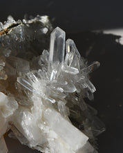 DT Lemurian Quartz Cluster