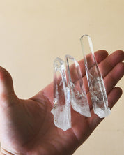 Lemurian Quartz Wand - Colombia