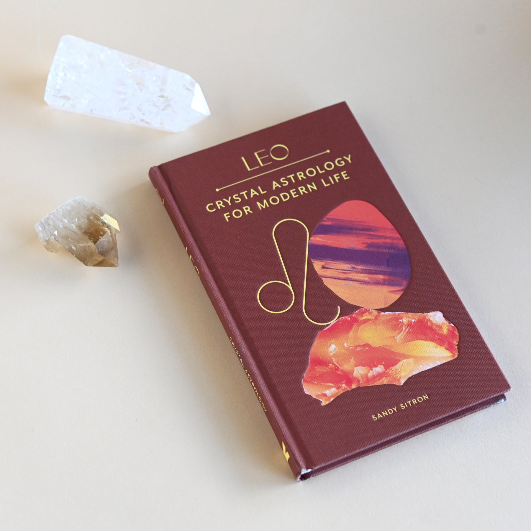 best crystals for leo
