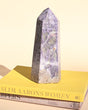 Lepidolite Tower 9.5lbs
