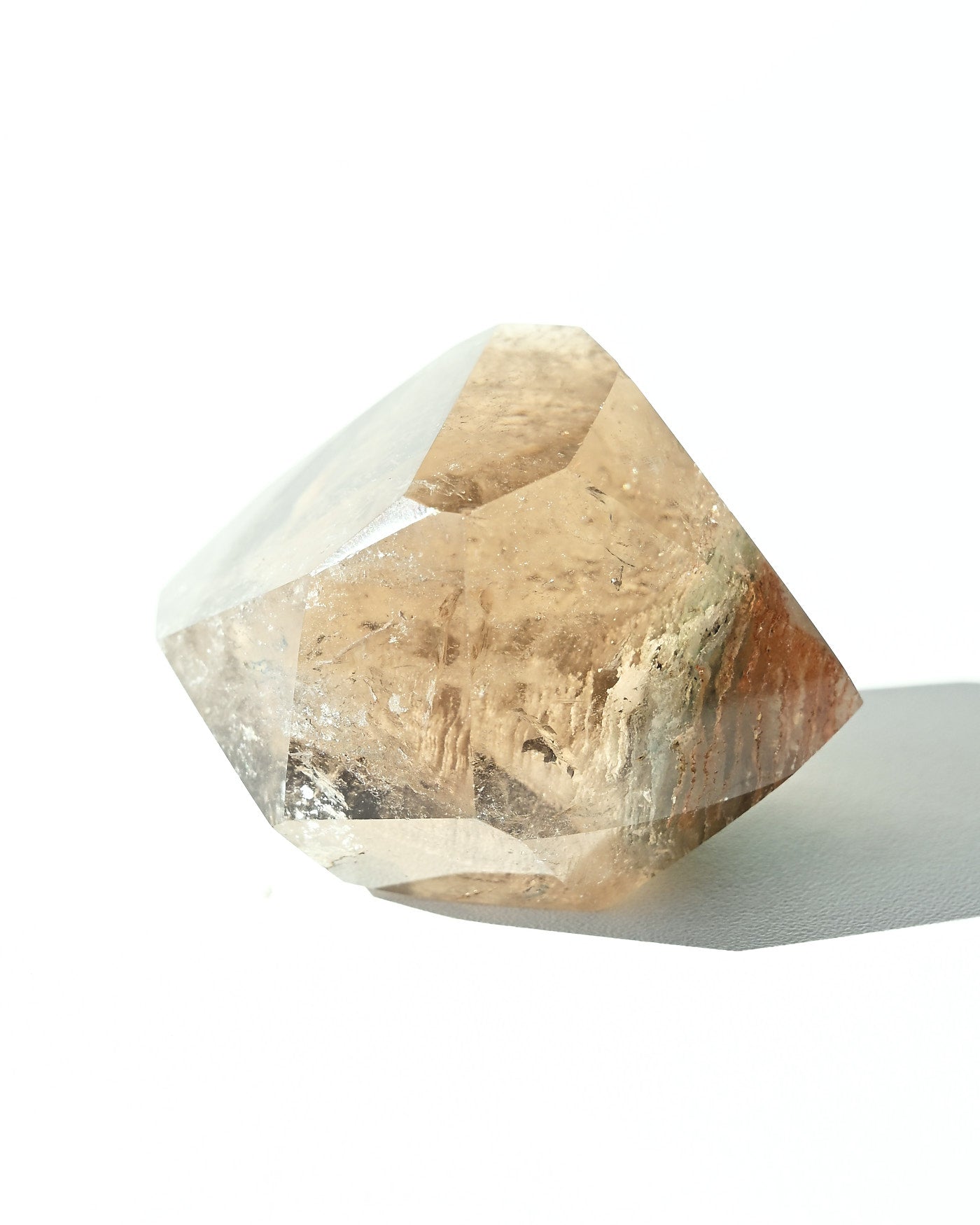 Lodolite Garden Quartz 185g