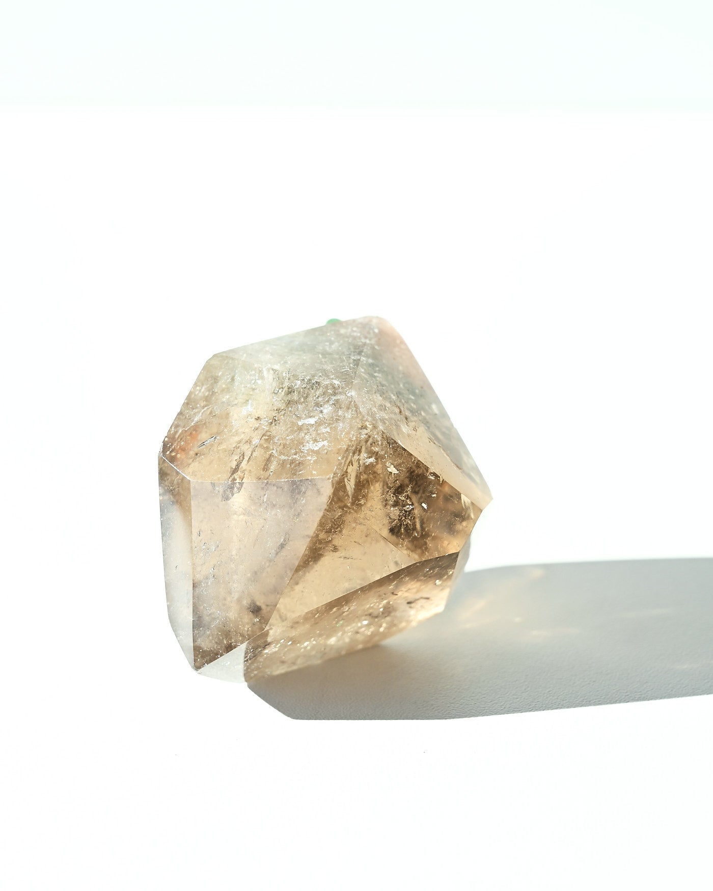 Lodolite Garden Quartz 185g