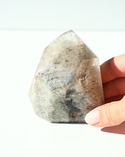 Lodolite Garden Quartz 344g