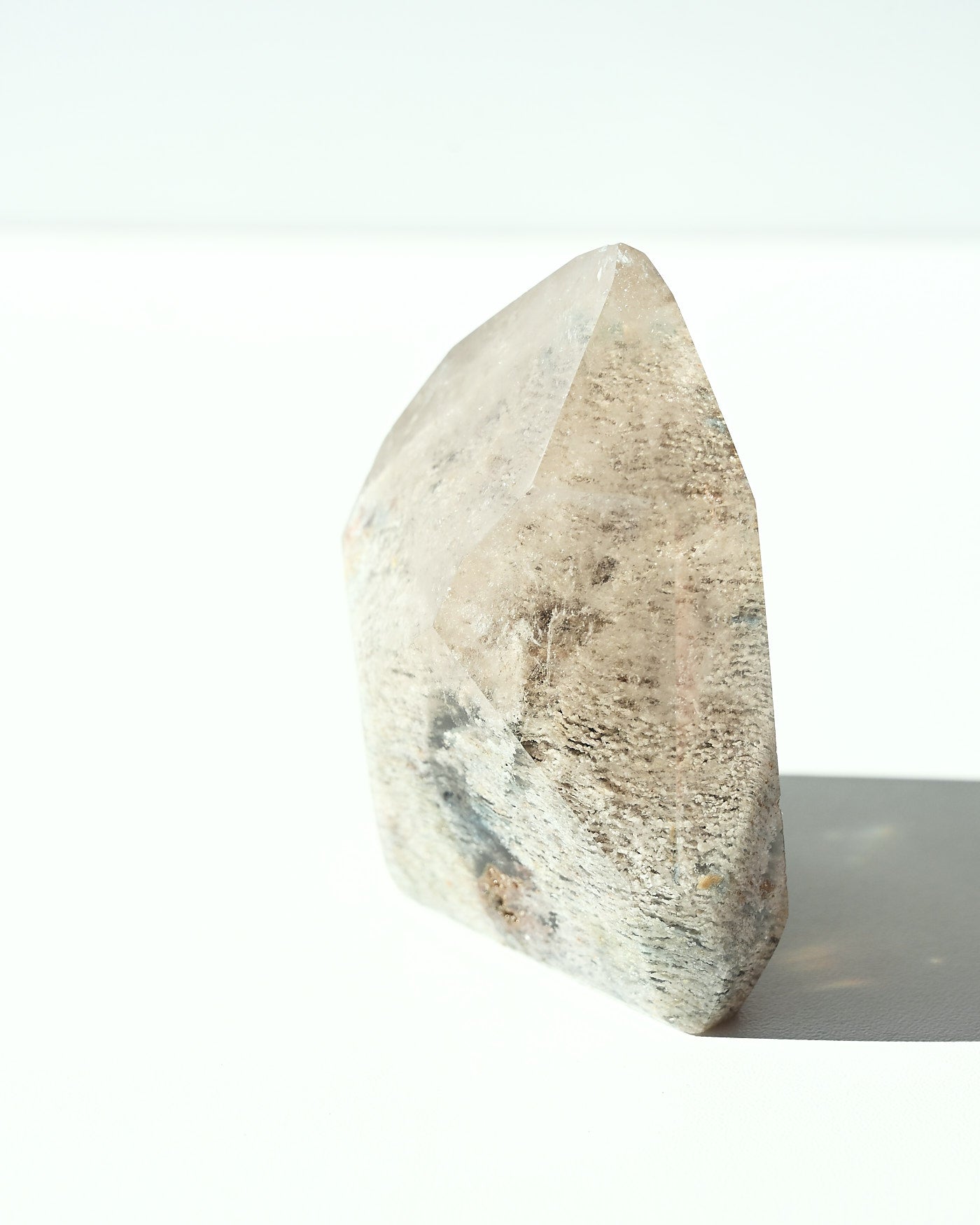 Lodolite Garden Quartz 344g