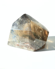 Lodolite Garden Quartz 364g