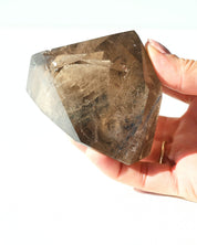 Lodolite Garden Quartz 364g