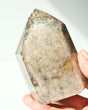 Lodolite Garden Quartz Point 454g