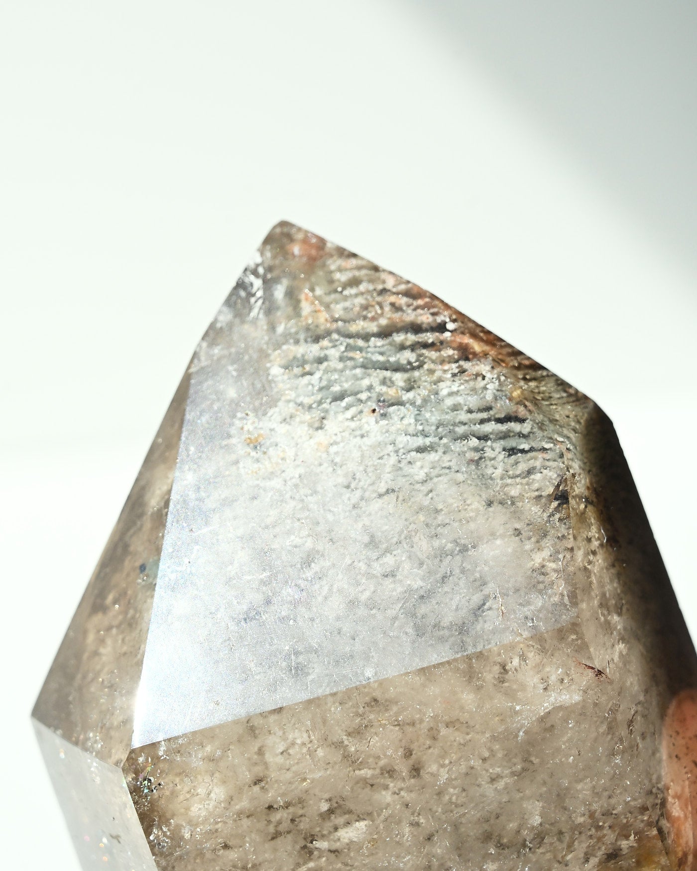 Lodolite Garden Quartz 454g