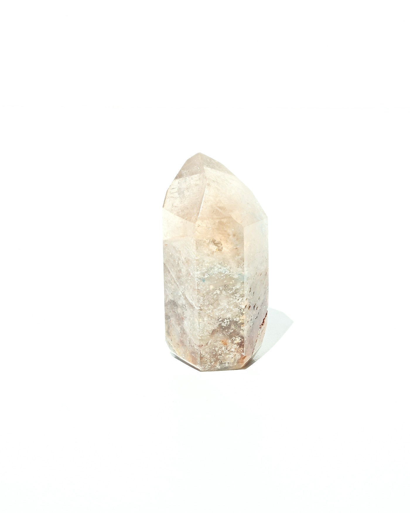 Lodolite Garden Quartz 59g view 2
