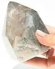 Lodolite Garden Quartz Statement Tower 758g view 2
