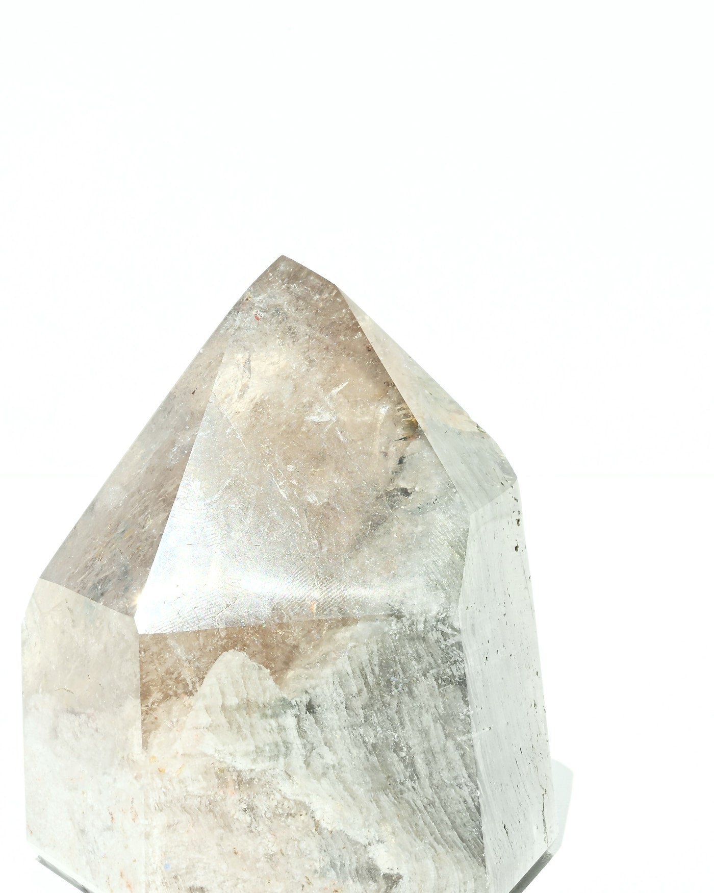 Lodolite Garden Quartz Statement Tower 758g view 3