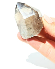 Lodolite Garden Quartz Tower 91g view 3