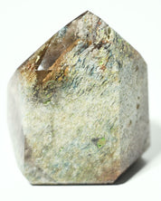 Statement Lodolite Garden Quartz Point 2.3 lbs