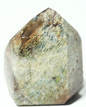 Statement Lodolite Garden Quartz Point 2.3 lbs