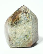 Statement Lodolite Garden Quartz Point 2.3 lbs