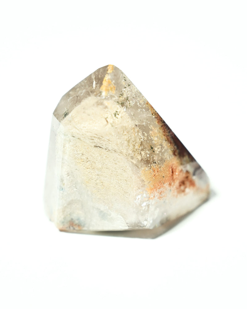 Lodolite Garden Quartz Point 156g