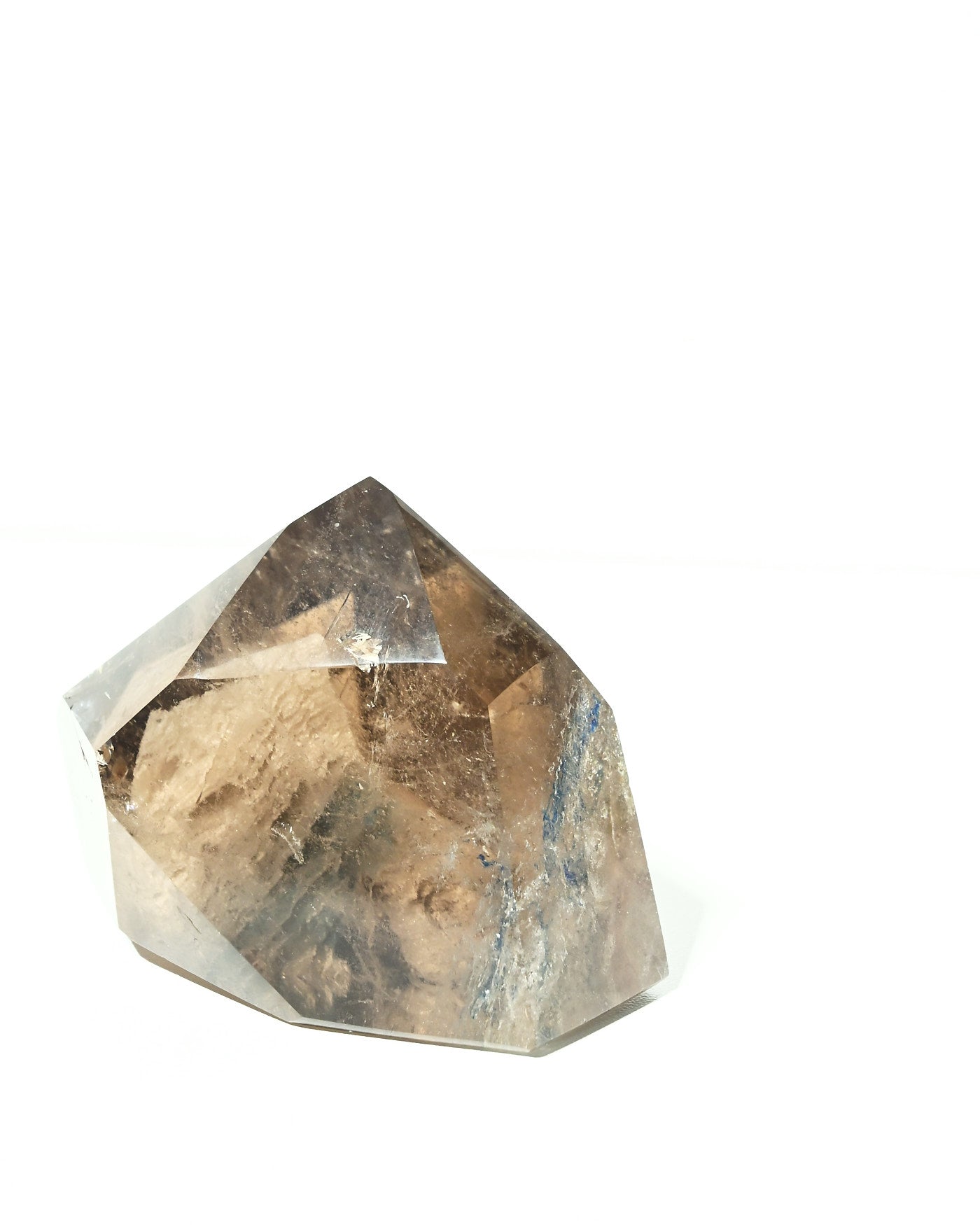 Lodolite Garden Quartz Point 364g