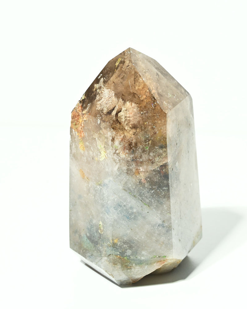 Lodolite Garden Quartz Point 546g