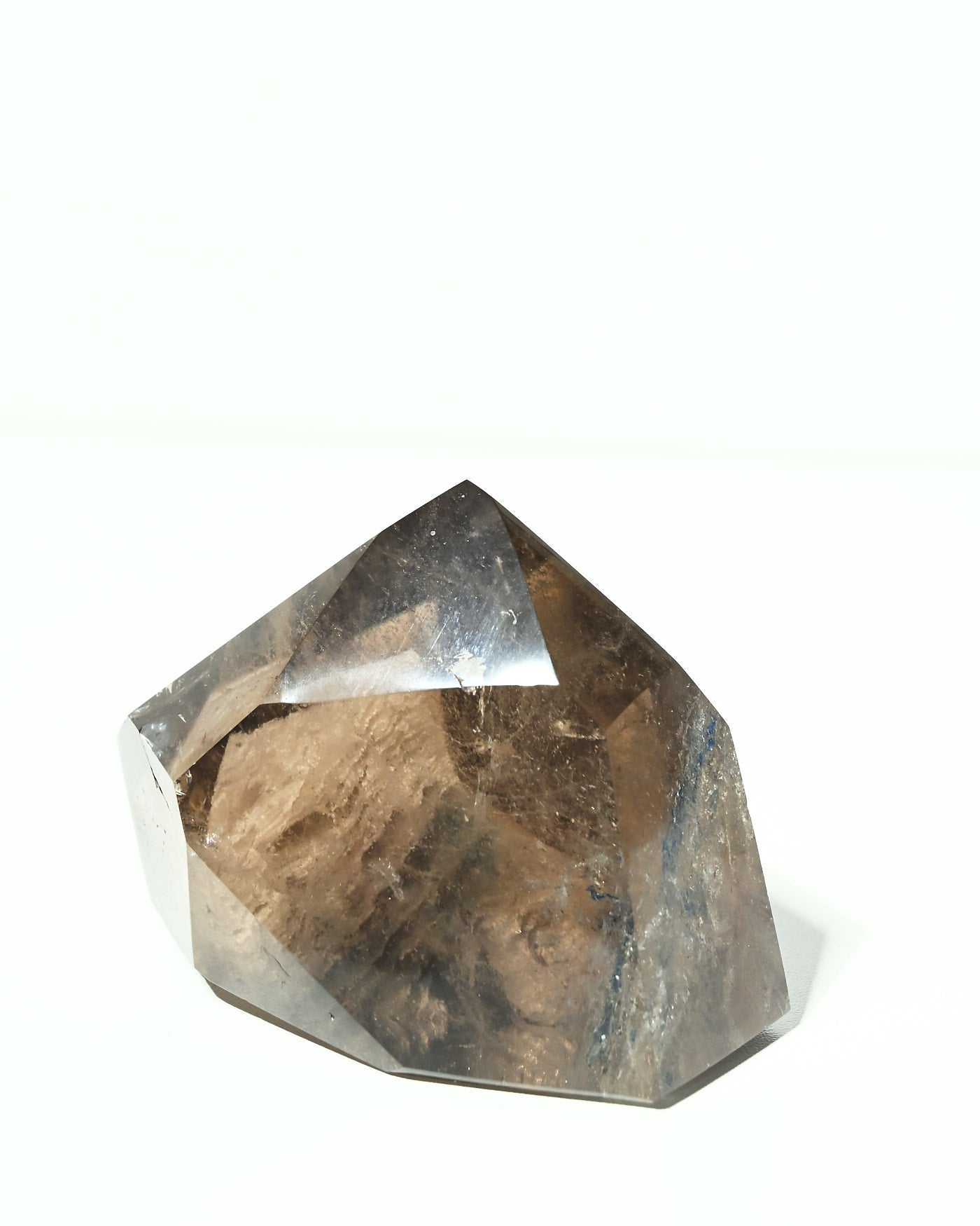 Lodolite Garden Quartz Point 546g