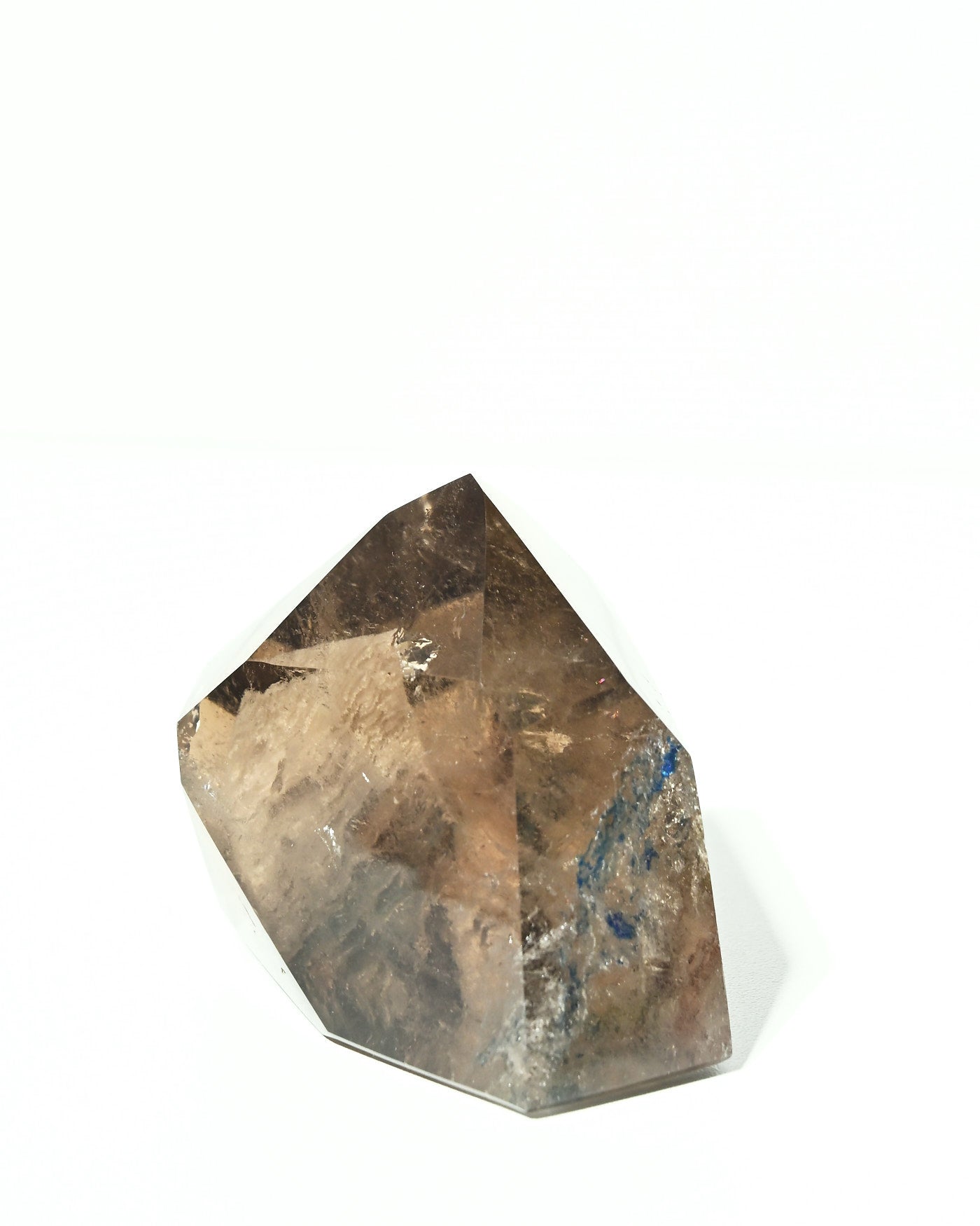 Lodolite Garden Quartz Point 546g