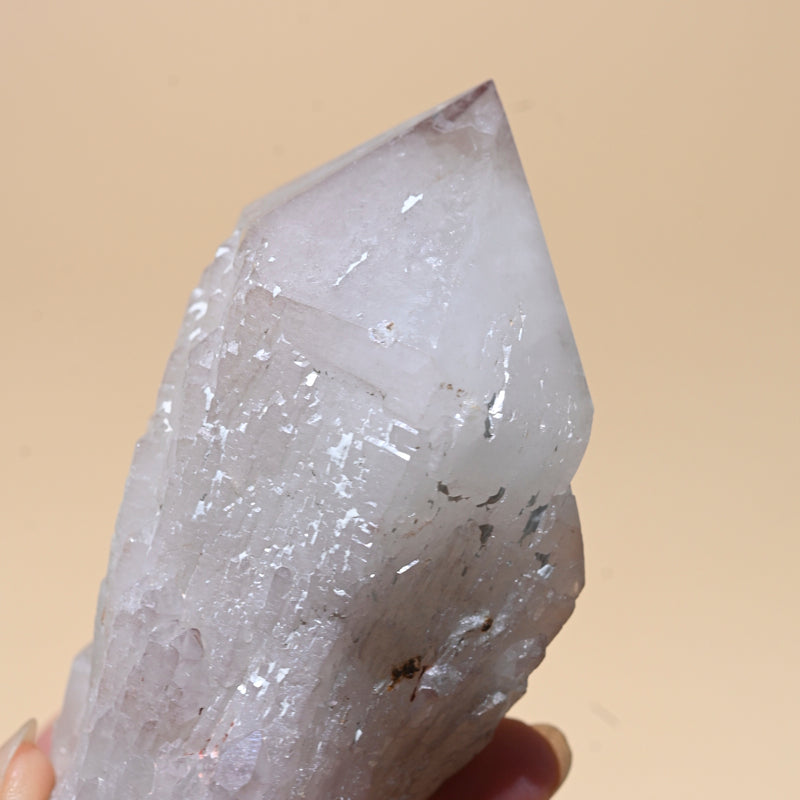 Rough Quartz Points, Real Crystals, Fast Shipping – CRYSTALS.COM
