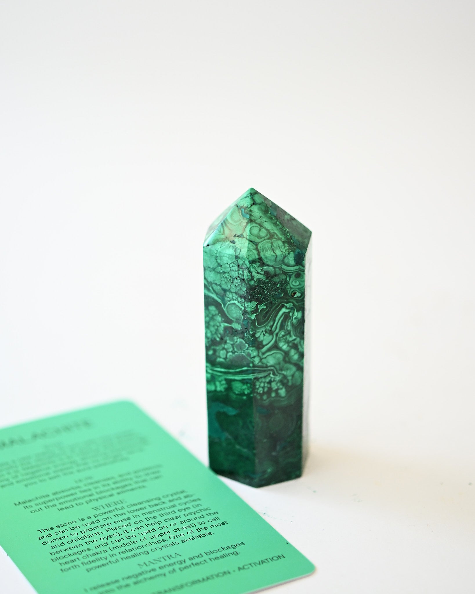 Malachite Point