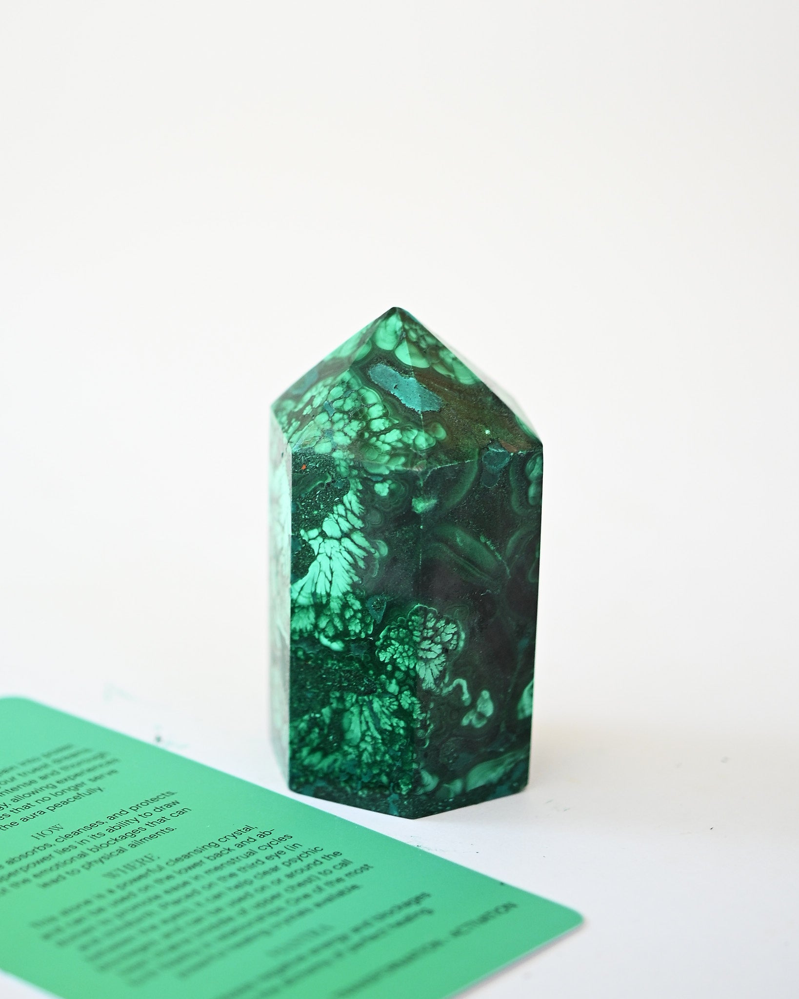 Malachite Point