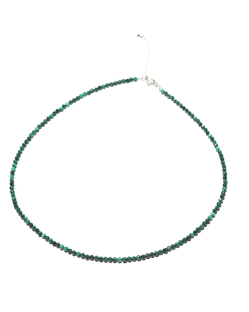 Malachite Necklace