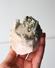 Manganoan Calcite 279g