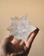 Clear Quartz Merkaba Star No. 374