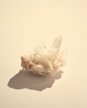 SM Lemurian Quartz Cluster