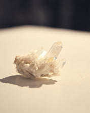 SM Lemurian Quartz Cluster