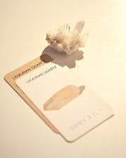 SM Lemurian Quartz Cluster
