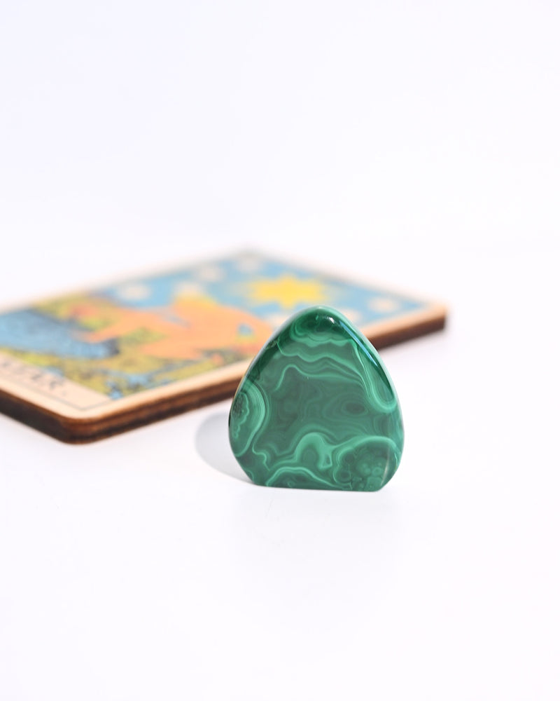 Mini Malachite Freeform