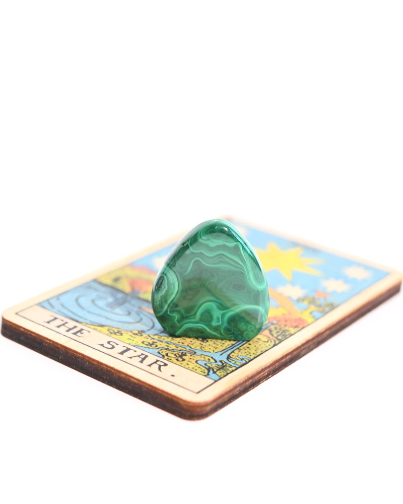 Mini Malachite Freeform