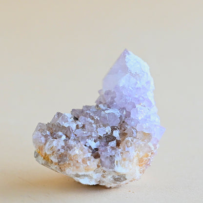 Mini Amethyst Spirit Cactus Quartz Cluster