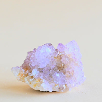 Mini Amethyst Spirit Cactus Quartz Cluster