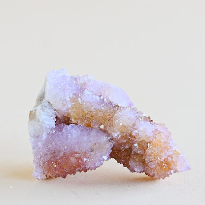 Mini Amethyst Spirit Cactus Quartz Cluster