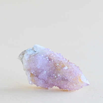 Mini Amethyst Spirit Cactus Quartz Cluster