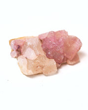 Mini Pink Fluorite Cluster