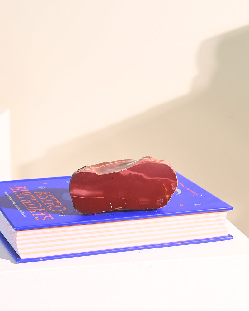 Mookaite Jasper Slab