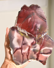 Mookaite Jasper Slab