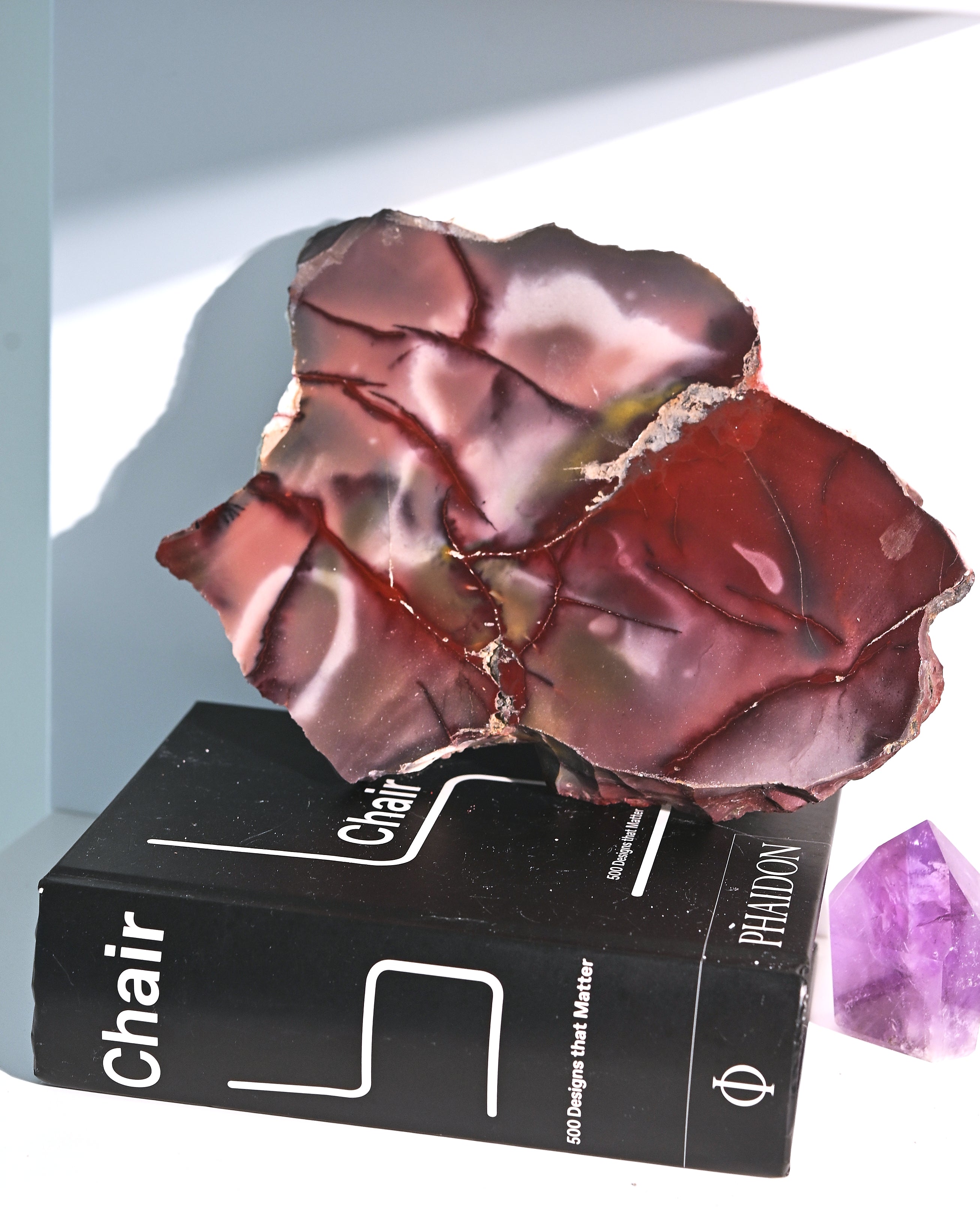 Mookaite Jasper Slab