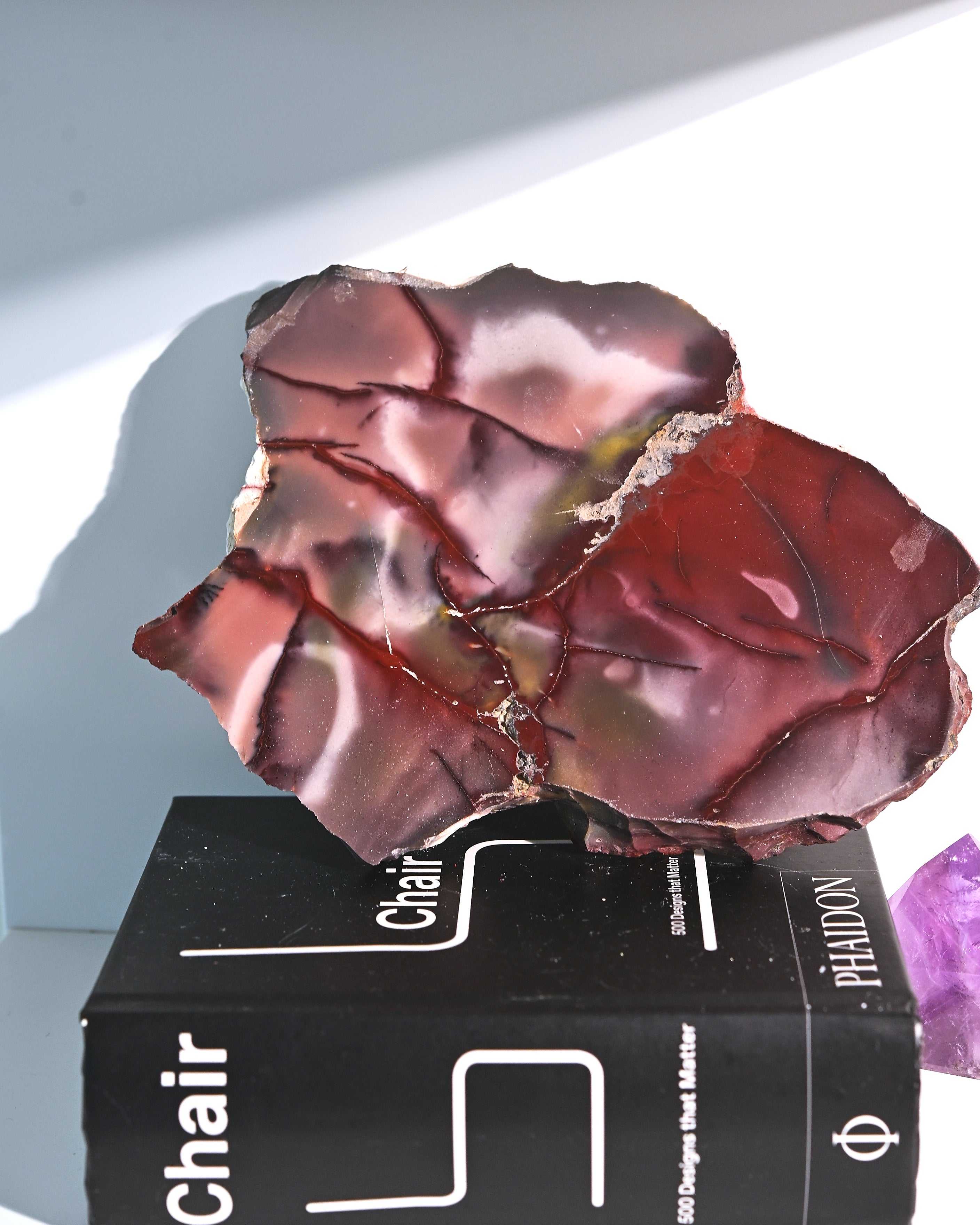 Mookaite Jasper Slab