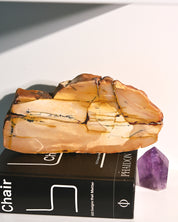 Mookaite Jasper Slab 7in