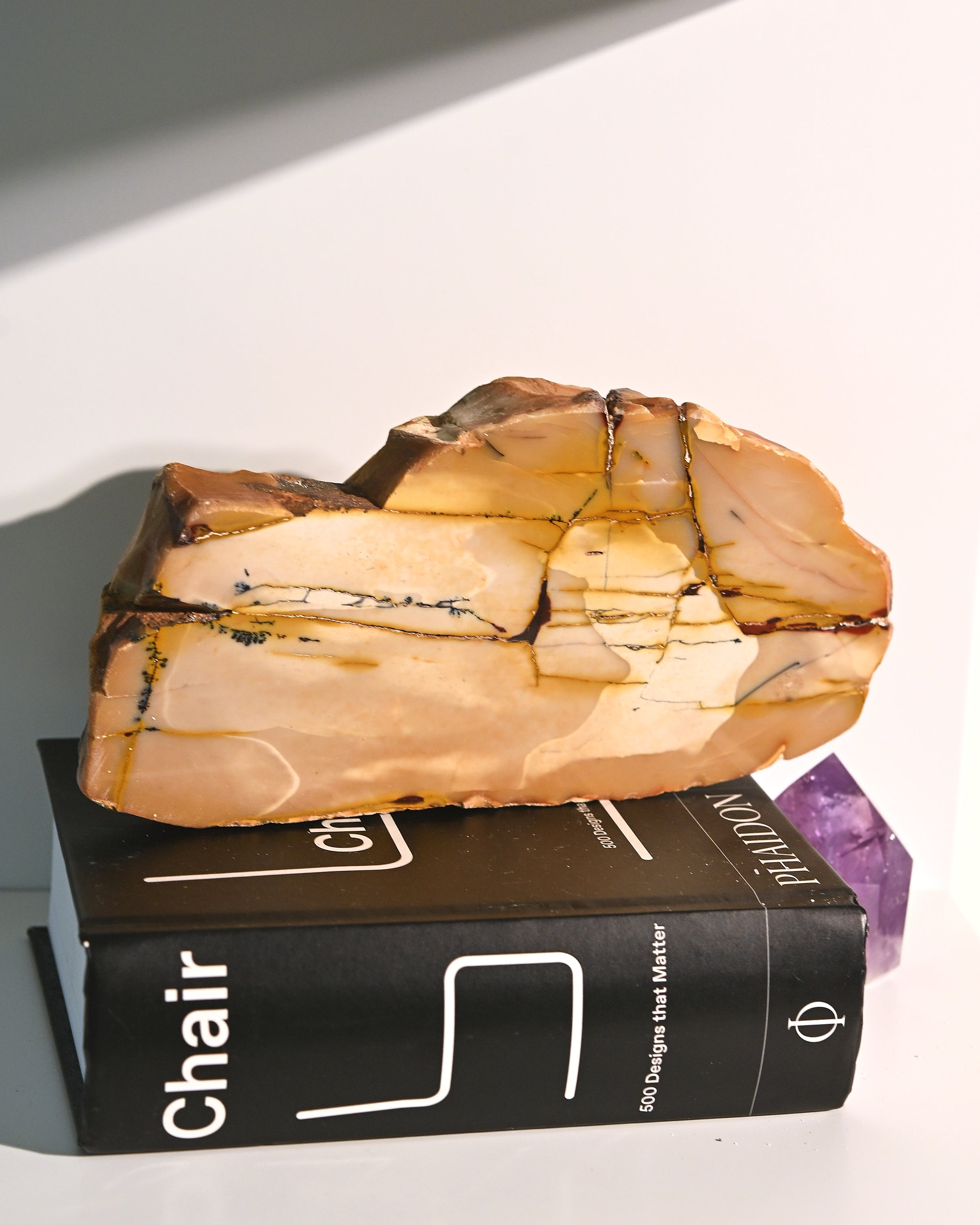 Mookaite Jasper Slab 7in